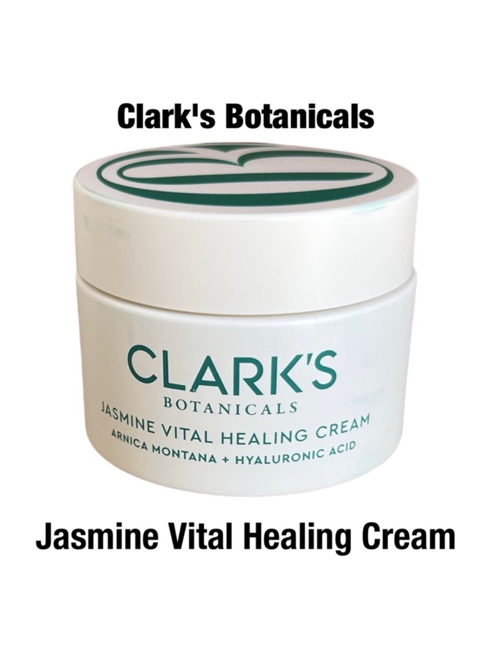 Clark’s Botanicals Moisturizer